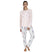 Admas Pigiama da Donna Cotone Leggero 55170 S25 - Passarelli Biancheria