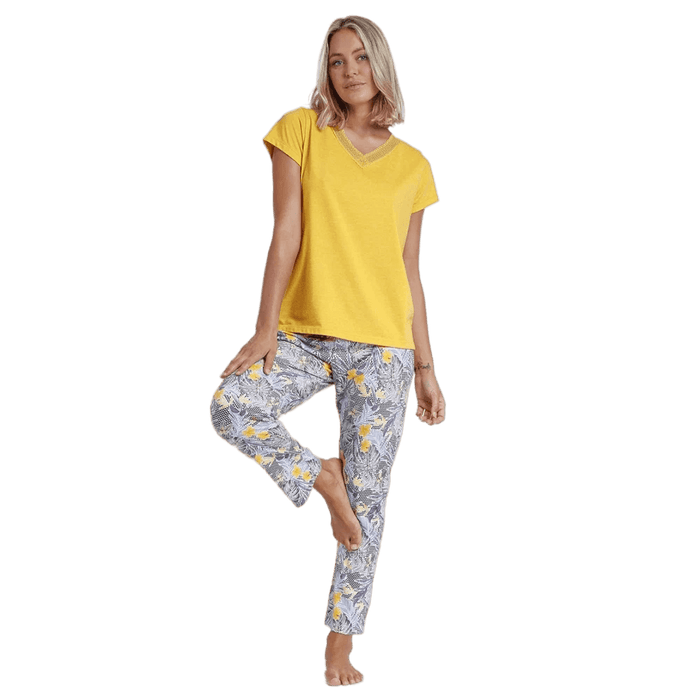 Admas Women's Pajamas Light Cotton 60159 S32 