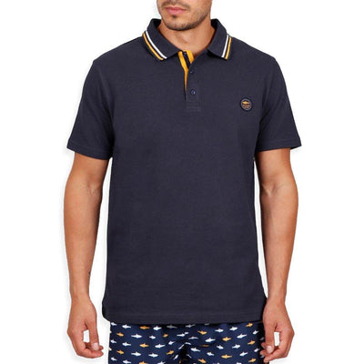 Admas Polo a maniche corte Fish Diver 19573 S22 - Passarelli Biancheria