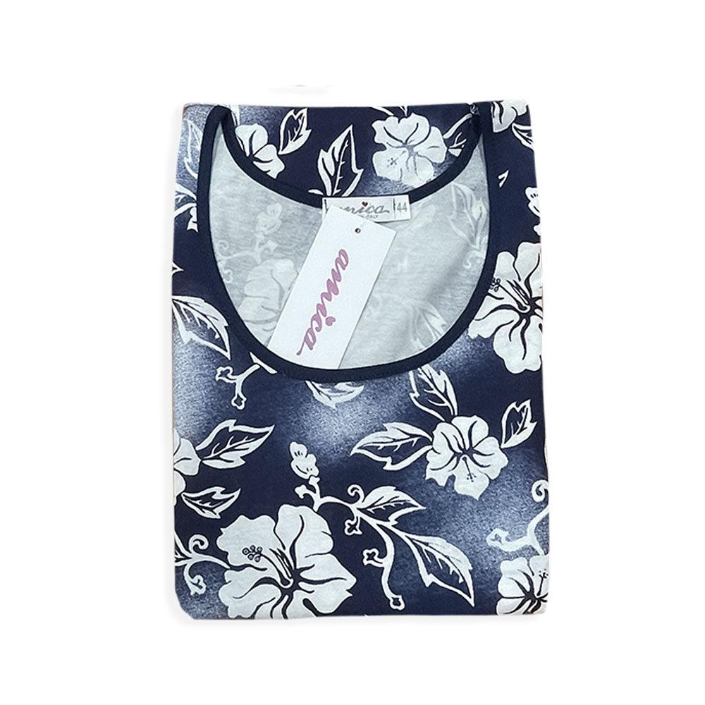 Amica Abito Casa Senza Maniche 21A537 S28 - Passarelli Biancheria