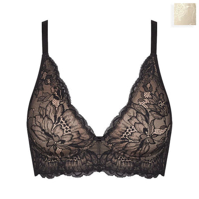 Triumph Reggiseno senza ferretto Amourette Charm N03 S44 - Passarelli Biancheria