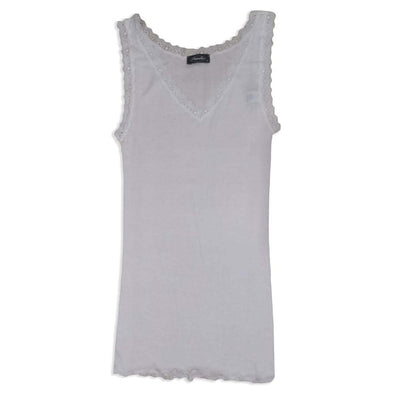Antonella Canottiera da Donna Spalla Larga in Micro Modal 63319 S17 - Passarelli Biancheria