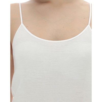 Antonella Canottiera Top Invernale Lana-Cotone da Donna BD04 S11 - Passarelli Biancheria