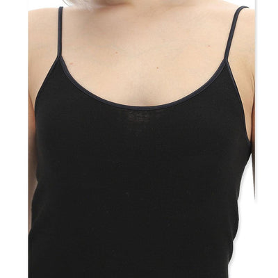 Antonella Canottiera Top Invernale Lana-Cotone da Donna BD04 S11 - Passarelli Biancheria