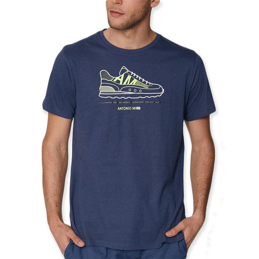 Antonio Miro T-Shirt 19617 S14 - Passarelli Biancheria