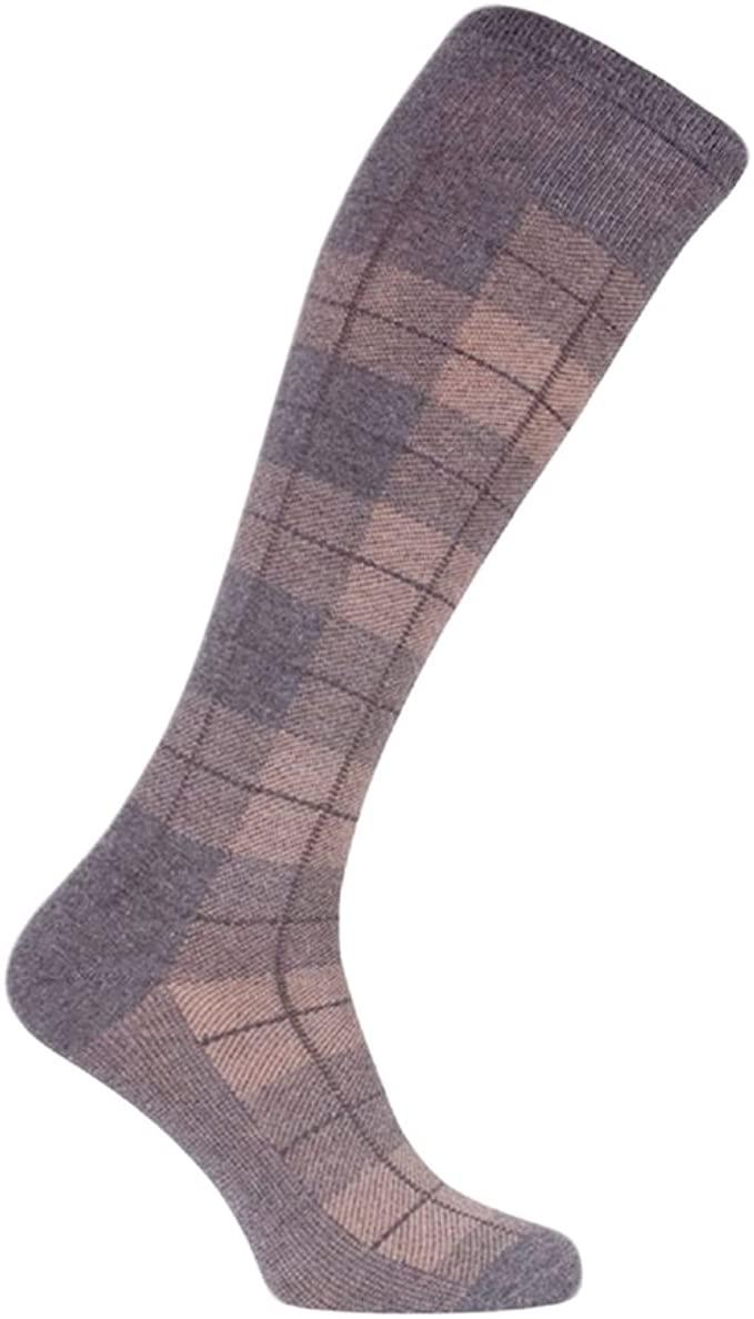 Officine Tessili Calza Lunga in Caldo Cotone da Uomo OT13W18 S72 - Passarelli Biancheria