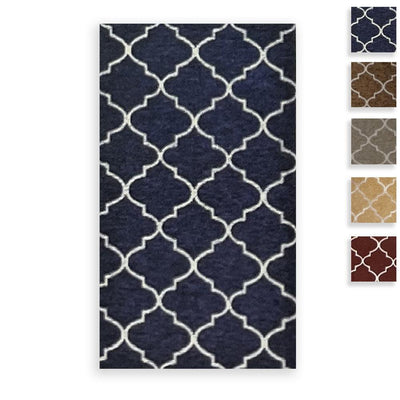 Arte Tappeti Tappeto Fusion con Anti Scivolo - Varie Dimensioni - Passarelli Biancheria