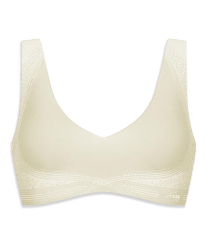 Sloggi Donna Reggiseno Zero Feel N EX 10194066 S33 - Passarelli Biancheria