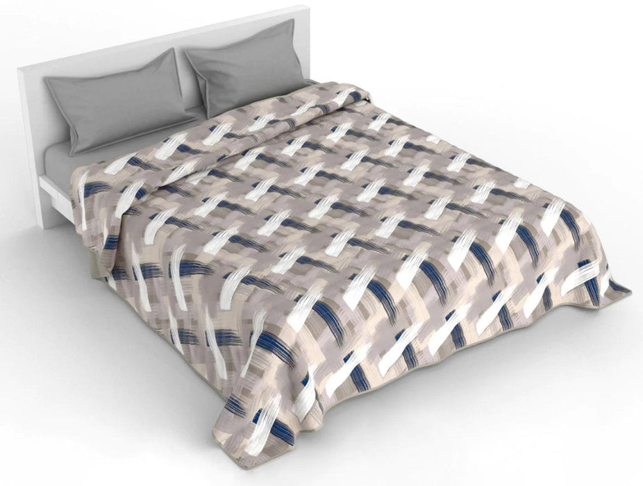 Fantasy Quilted Bedspread for Single Bed B34 - Various Patterns