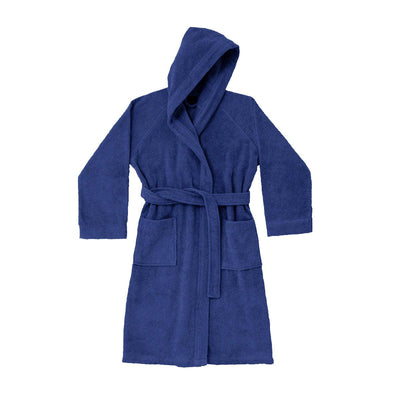 Zucchi Accappatoio Spugna 400 gr Solotuo con Cappuccio D56 - Passarelli Biancheria