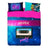 Bassetti Image Completo Lenzuola Copriletto per Letto Singolo Music Party S50 - Passarelli Biancheria