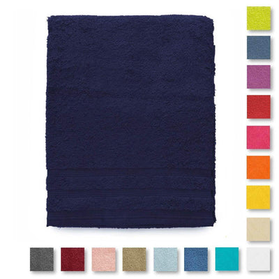 Bassetti Telo Bagno Tinta Unita Spugna 430gr D15 - Passarelli Biancheria