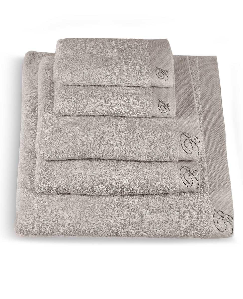 Blumarine Completo 5 Pezzi Bagno Benessere 102020020 S132 - Passarelli Biancheria