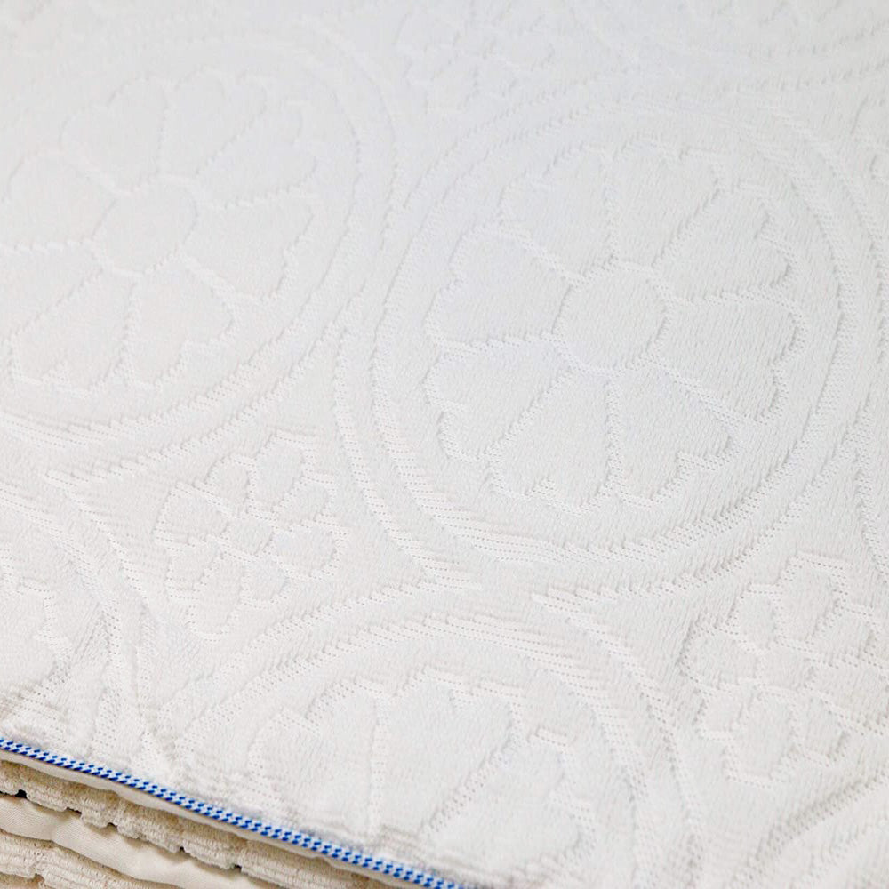 Besana Copri Materasso per Letto Matrimoniale in Spugna Gioiello 2504S85