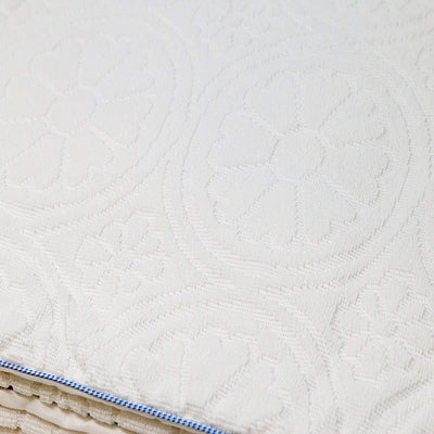 Besana Copri Materasso per Letto Matrimoniale in Spugna Gioiello 2504S85