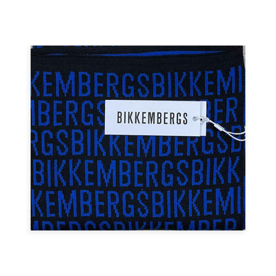 Bikkembergs Sciarpa In Lana da uomo 17612 S45 - Passarelli Biancheria