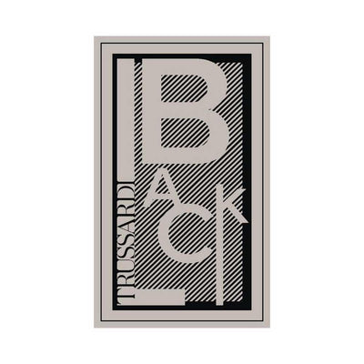 Trussardi Telo Mare Colors in Spugna Cimata D40 - Passarelli Biancheria