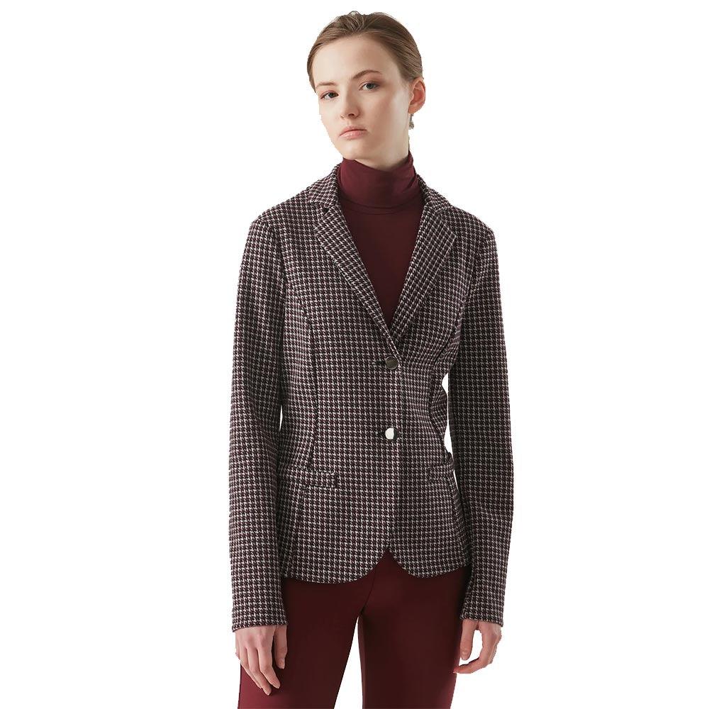 Ragno Blazer da Donna a due bottoni in Eco Jacquard DE98G8 S60 - Passarelli Biancheria