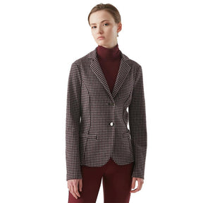 Ragno Blazer da Donna a due bottoni in Eco Jacquard DE98G8 S60 - Passarelli Biancheria