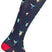 Officine Tessili Calza Lunga in Caldo Cotone disegno Cocktail OT20W18 S66 - Passarelli Biancheria