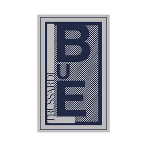 Trussardi Telo Mare Colors in Spugna Cimata D40 - Passarelli Biancheria