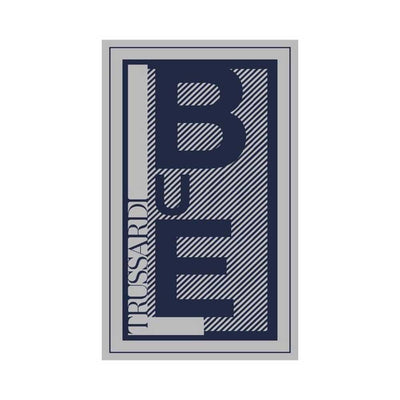 Trussardi Telo Mare Colors in Spugna Cimata D40 - Passarelli Biancheria