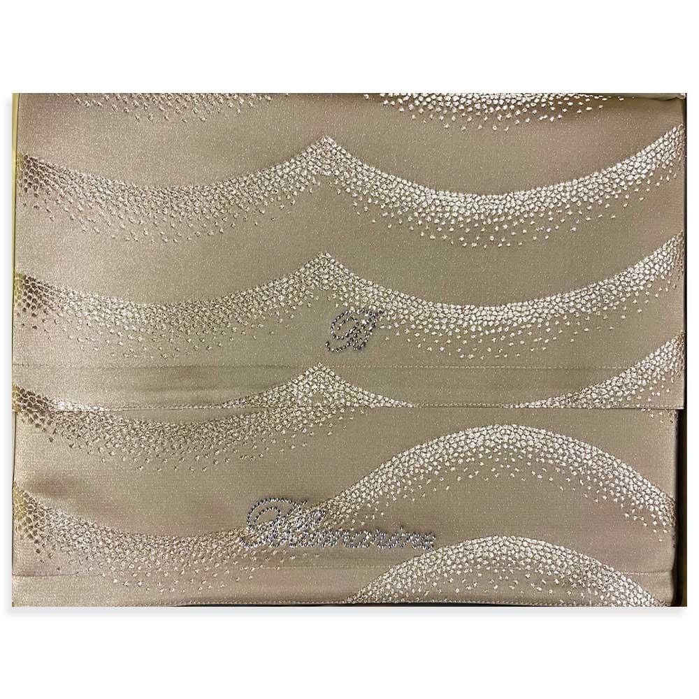 Blumarine Tris Centrini Jasmine 103050006 B90 - Passarelli Biancheria