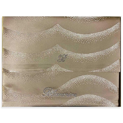 Blumarine Tris Centrini Jasmine 103050006 B90 - Passarelli Biancheria