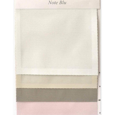 Blumarine Set Tris Centrini Note Blu 103050005 S90 - Passarelli Biancheria