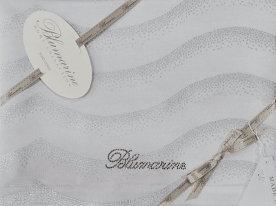 Blumarine Runner 50x150cm. Jasmine 103020032 B80 - Passarelli Biancheria