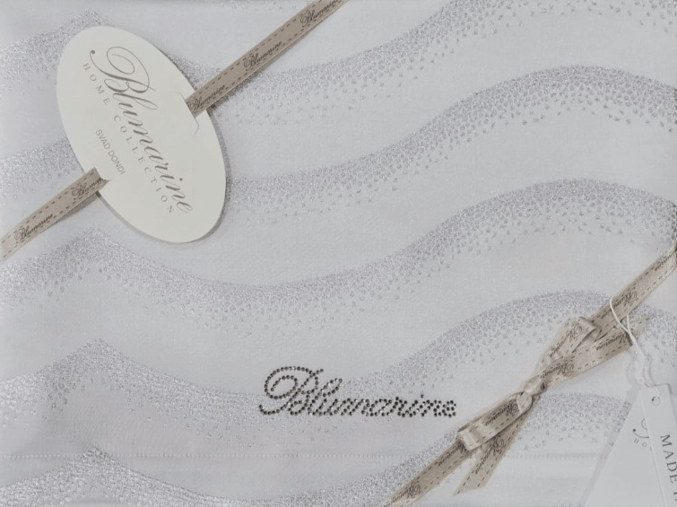 Blumarine Runner 50x150cm. Jasmine 103020032 B80 - Passarelli Biancheria