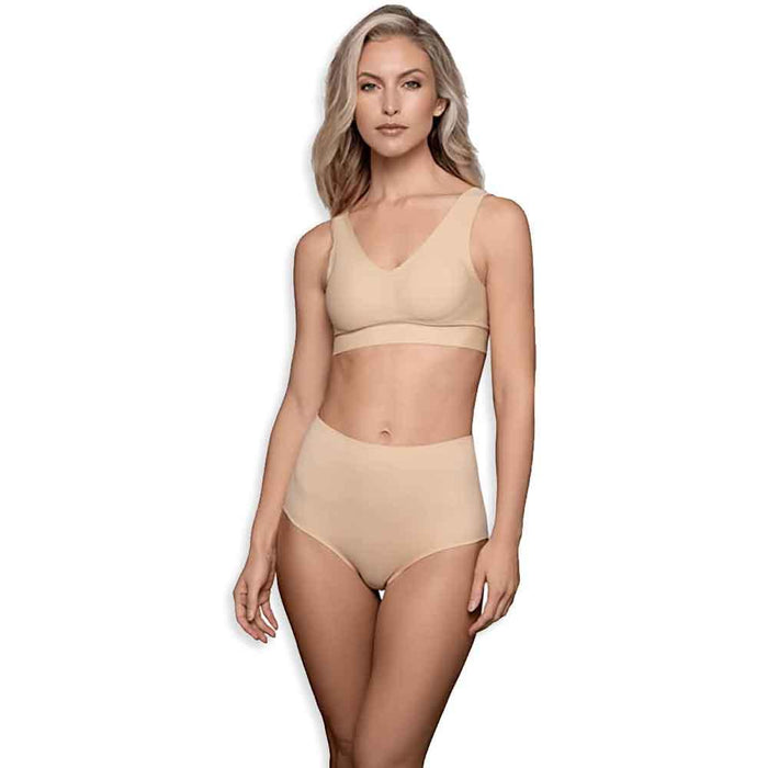 Bye Bra Invisible Mid Waist Brief Light Control 1656 S16