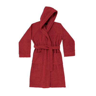 Zucchi Accappatoio Spugna 400 gr Solotuo con Cappuccio D56 - Passarelli Biancheria