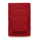 Zucchi Set Asciugamani 1+1 Solotuo di Cotone 560 gr/mq D18 - Passarelli Biancheria