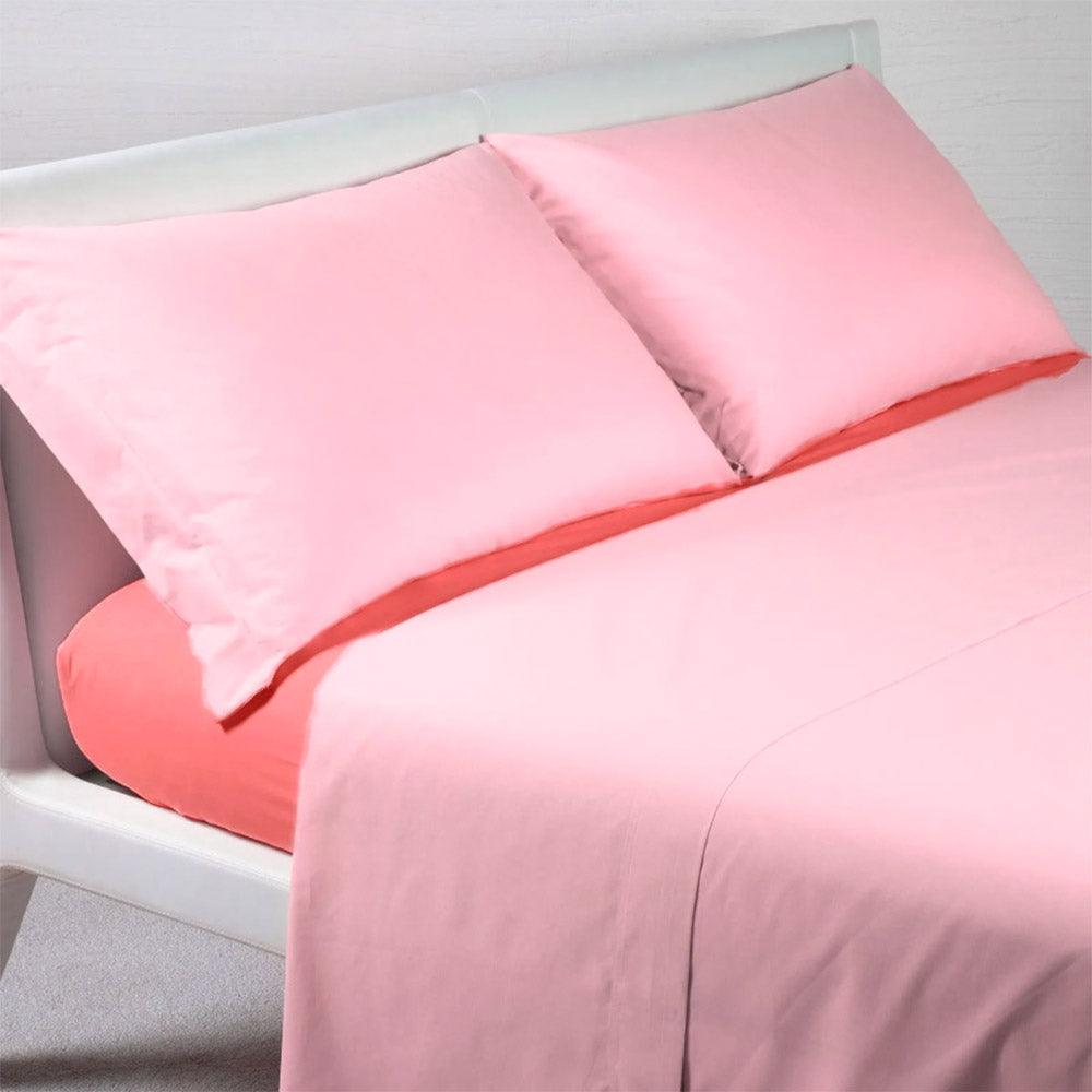 Caleffi Completo Lenzuola Matrimoniale Colors D70 - Passarelli Biancheria