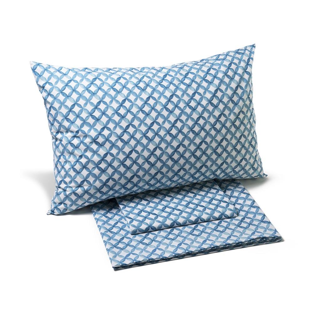 Caleffi Completo Lenzuola Matrimoniale Phoenix 10035 D40 - Passarelli Biancheria