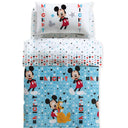 Caleffi Trapunta Invernale per Letto Singolo Mickey Stelle 1004708 S66 - Passarelli Biancheria