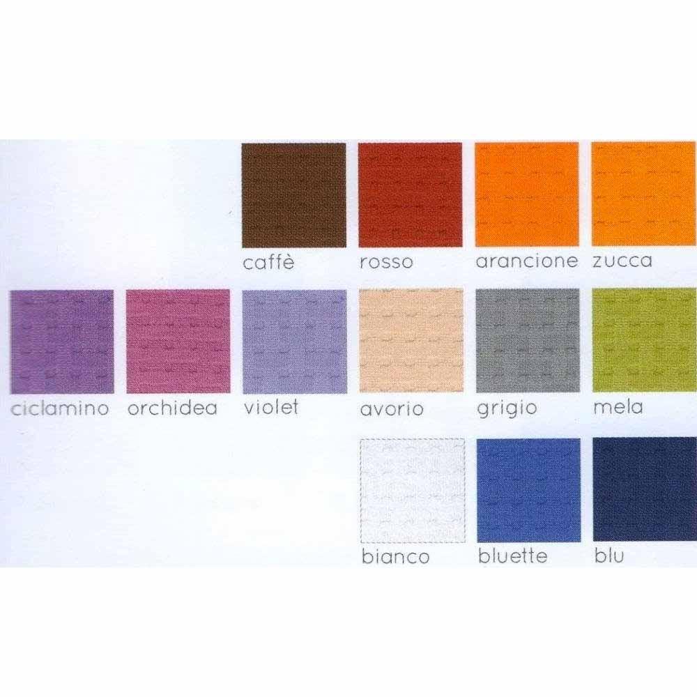 Caleffi Copriletto Estivo in Cotone Fiesta - Dimensioni Varie - Passarelli Biancheria