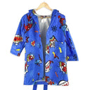 Caleffi Marvel Accappatoio Spugna Spiderman Power D38 - Passarelli Biancheria