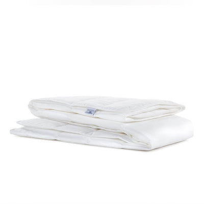 Caleffi Piumino Matrimoniale Leggero 100 Grammi Rivestito in Cotone 12229 D86 - Passarelli Biancheria