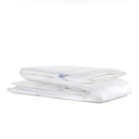 Caleffi Piumino Piazza e Mezza Leggero 100 Grammi Rivestito in Cotone 12228 D75 - Passarelli Biancheria