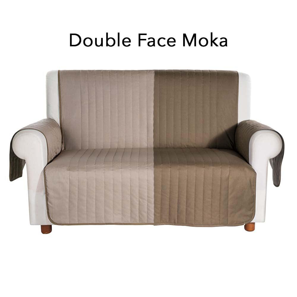 Caleffi Salvadivano Bicolor Doubleface in Cotone - Varie Dimensioni - Passarelli Biancheria