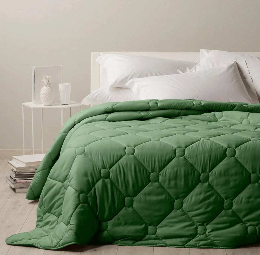 Caleffi Trapunta Leggera per Letto Singolo Smith D50 – Passarelli