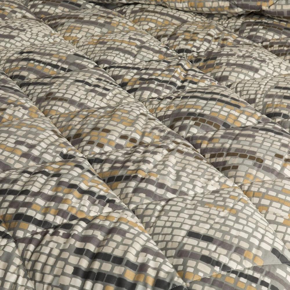 Caleffi trapunta Invernale 1 Piazza Singola Mondial D48 - Passarelli Biancheria