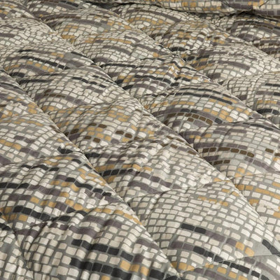 Caleffi trapunta Invernale 1 Piazza Singola Mondial D48 - Passarelli Biancheria