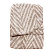 Carrara Accappatoio Unisex con Cappuccio in Spugna di Puro Cotone Chevron S46 - Passarelli Biancheria
