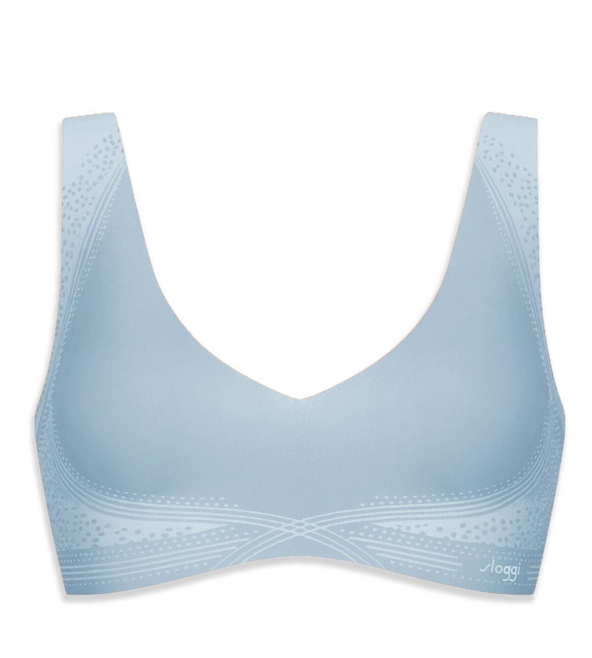 Sloggi Donna Reggiseno Zero Feel N EX 10194066 S33 - Passarelli Biancheria