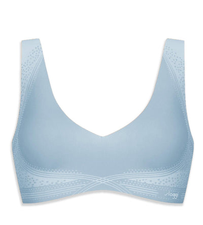 Sloggi Donna Reggiseno Zero Feel N EX 10194066 S33 - Passarelli Biancheria