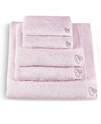Blumarine Completo 5 Pezzi Bagno Benessere 102020020 S132 - Passarelli Biancheria