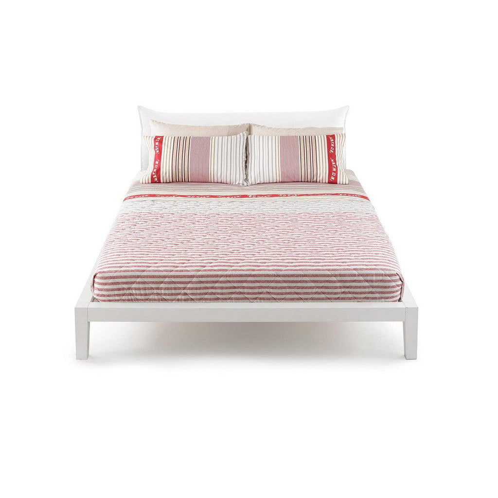 Zucchi Rhodes Square and Half Sheet Set with Double Pillowcases S52 — Passarelli  Biancheria